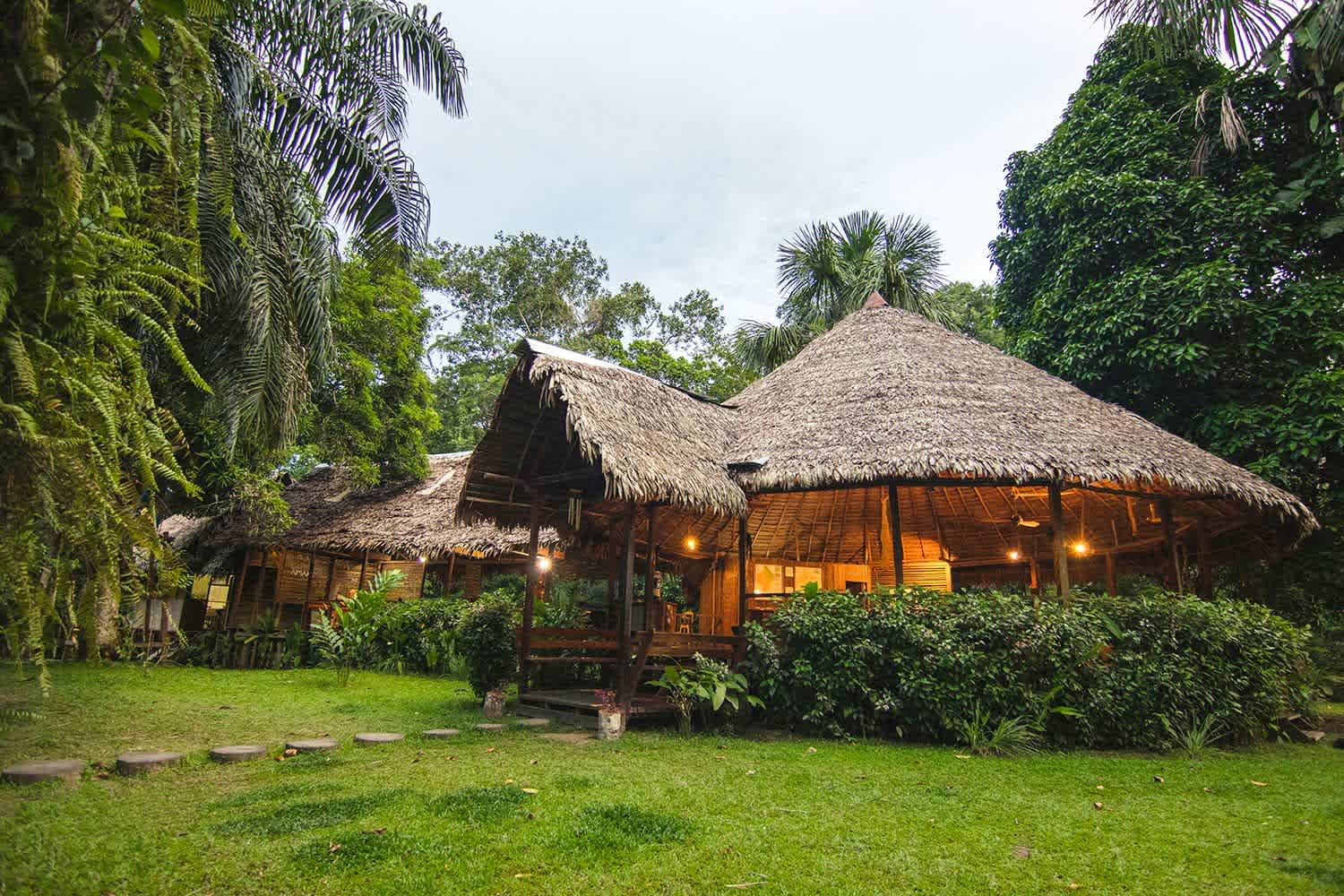 Ämak Iquitos Ecolodge photo 4