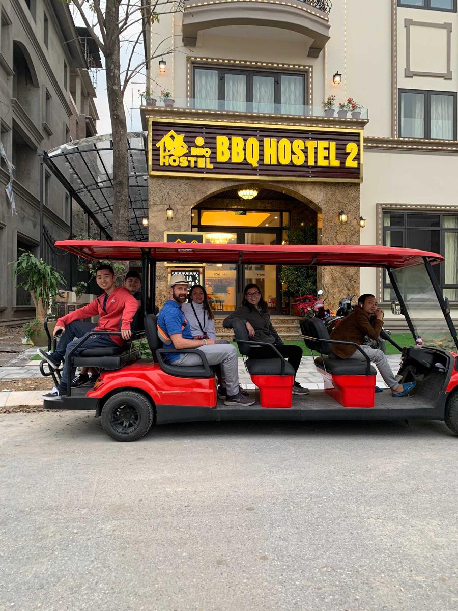 BBQ Hostel Ha Long 2 photo 3