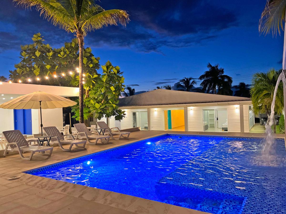 HOTEL ZABA BEACH HOUSE photo 1