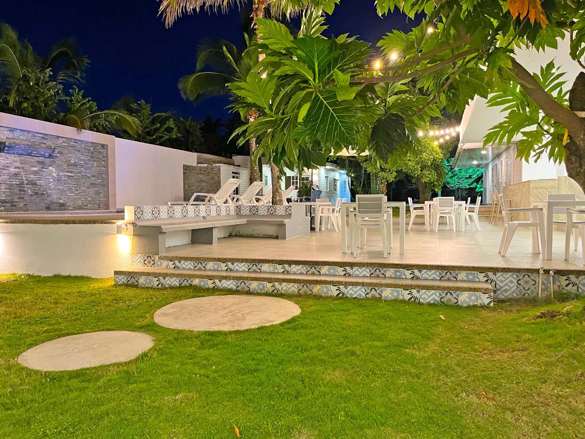 HOTEL ZABA BEACH HOUSE photo 2