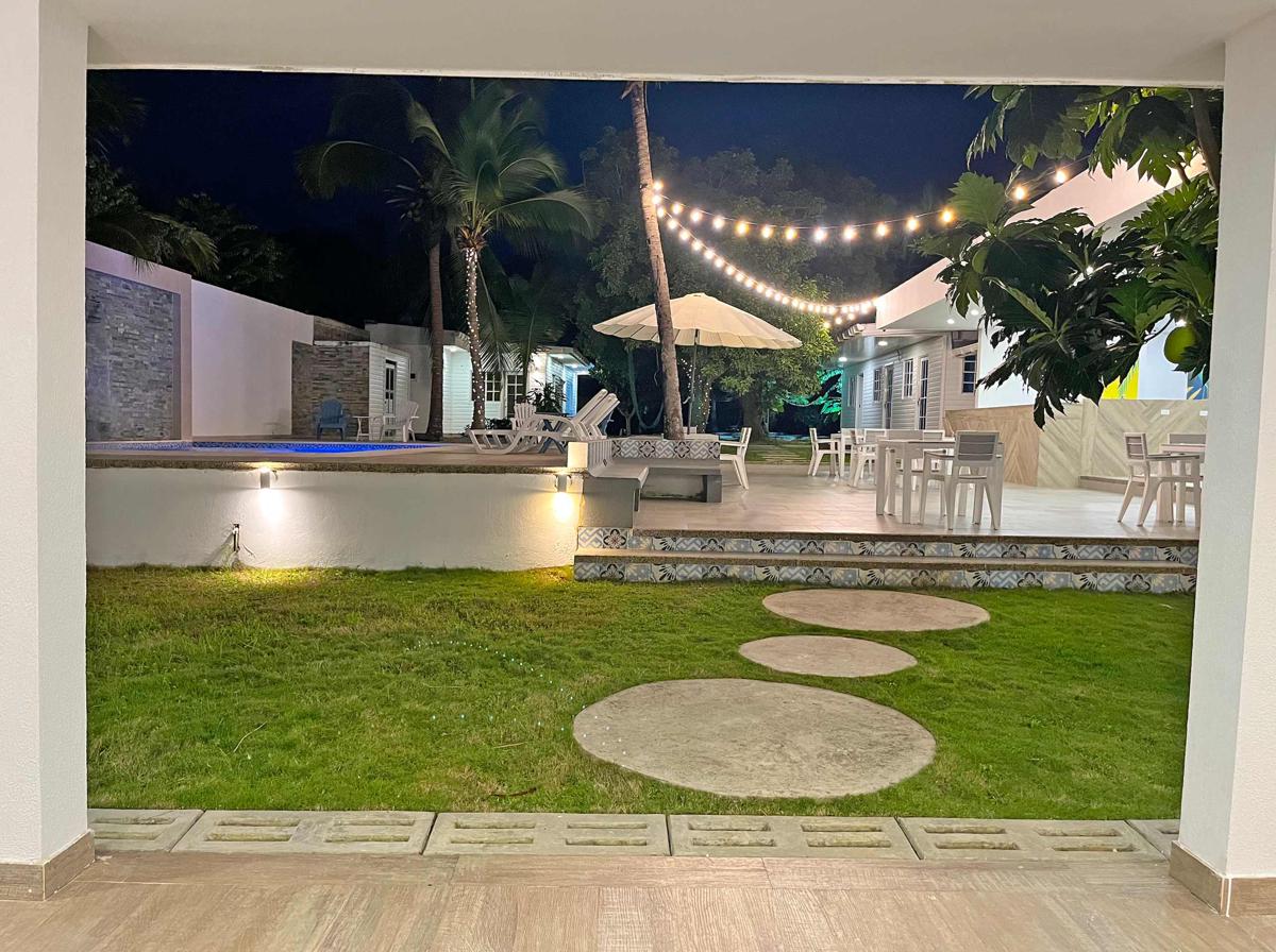 HOTEL ZABA BEACH HOUSE photo 4