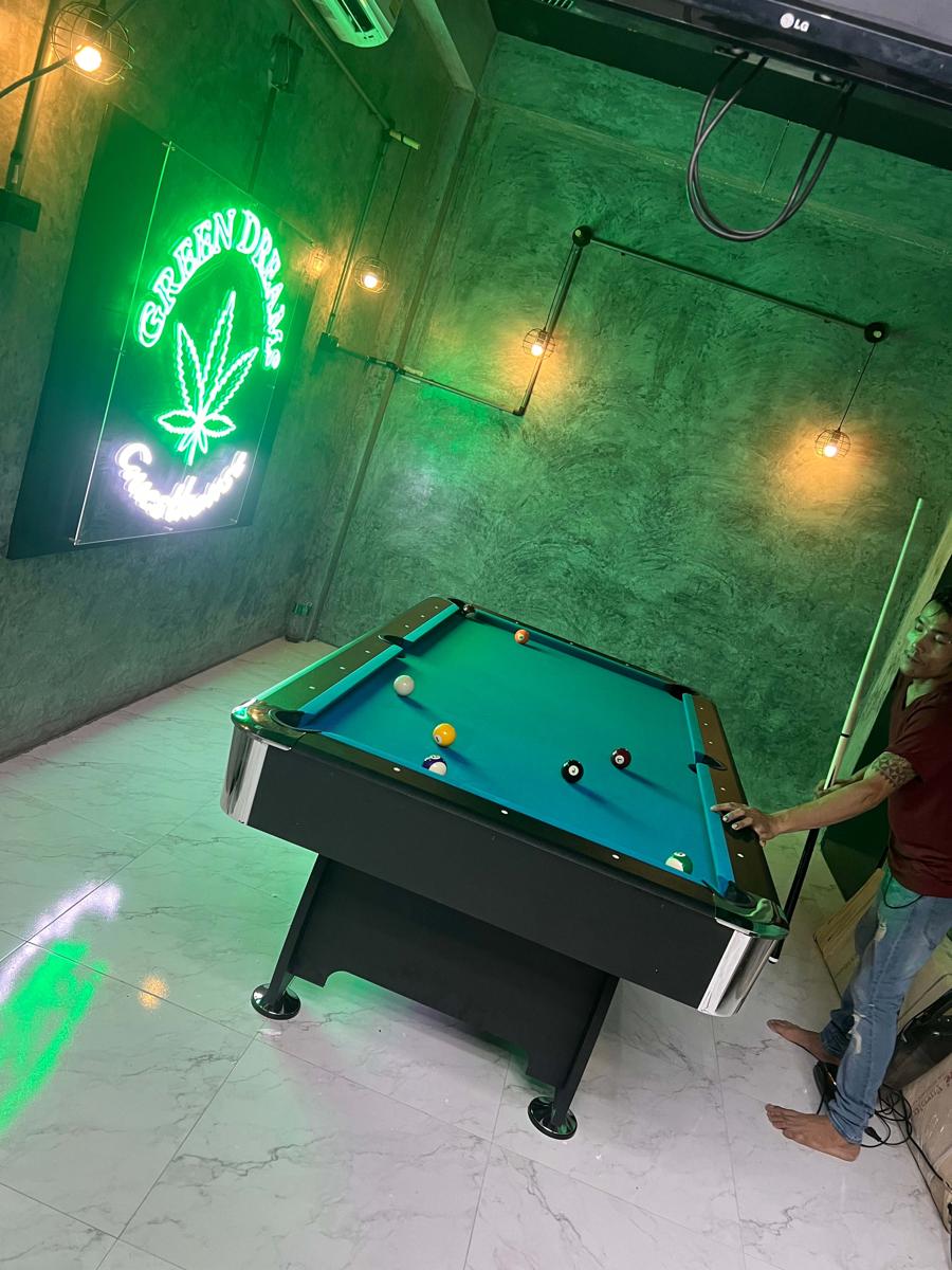 Green Dreams Guesthouse photo 4
