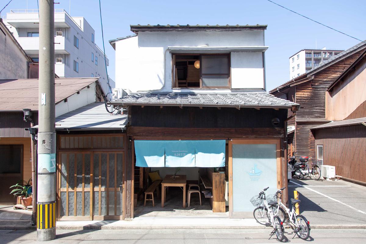 Fukuoka Guesthouse SHIP photo 3