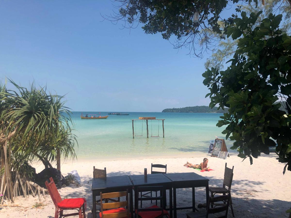The Big Easy Koh Rong Samloem photo 1