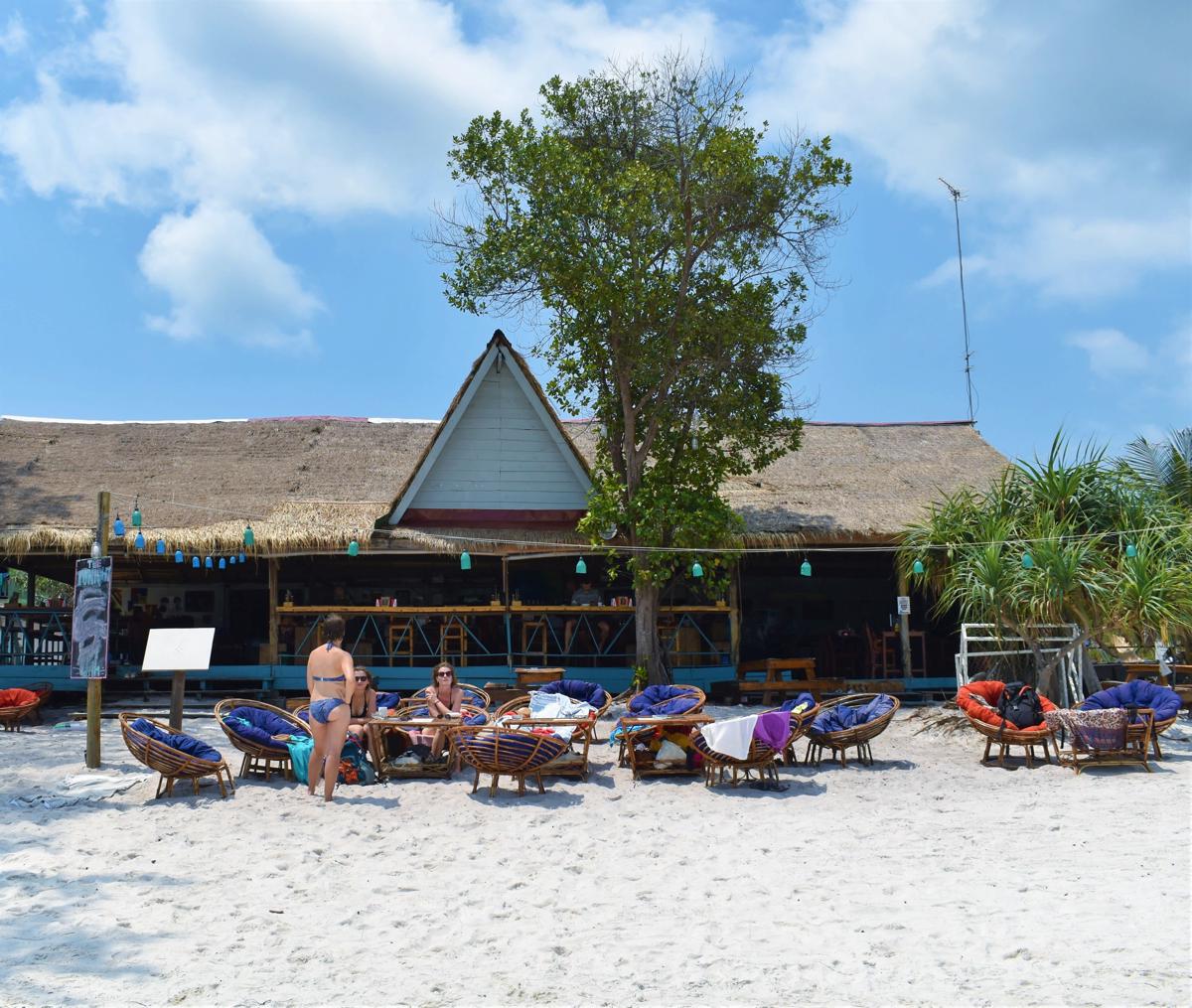 The Big Easy Koh Rong Samloem photo 2