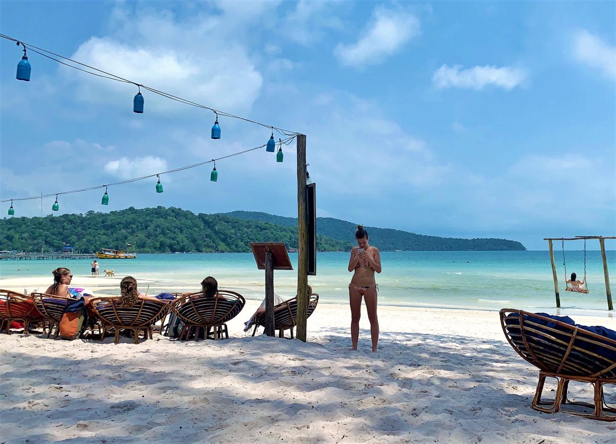 The Big Easy Koh Rong Samloem photo 4