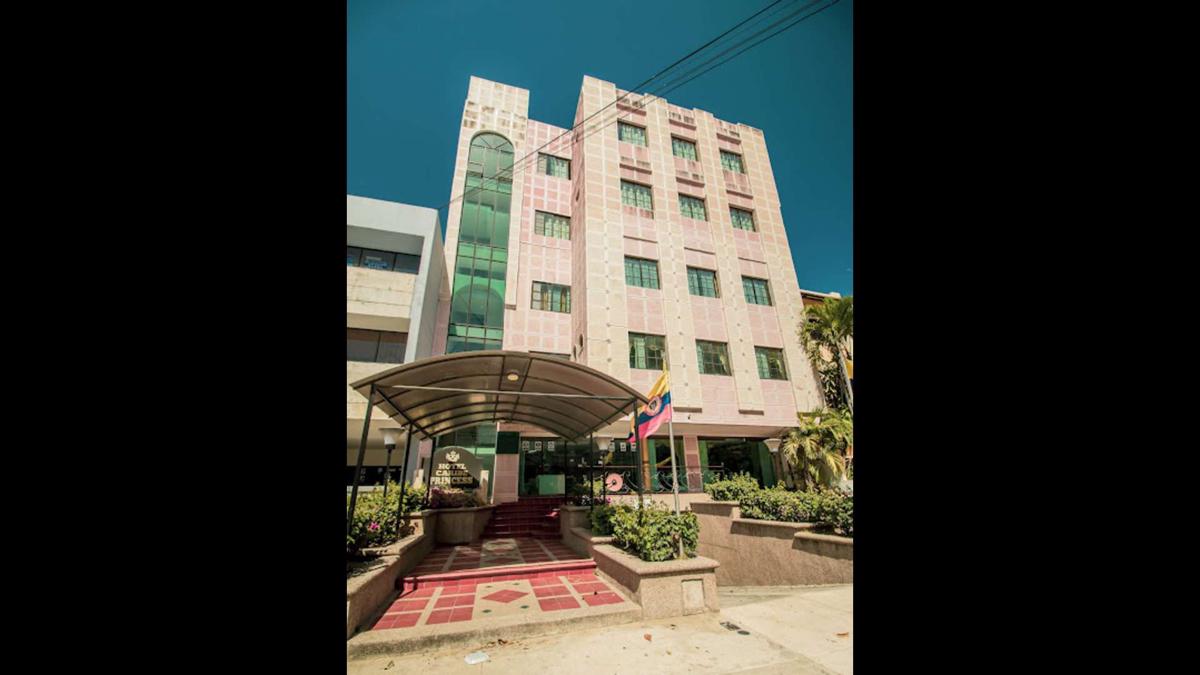 Hotel Caribe Plaza photo 1