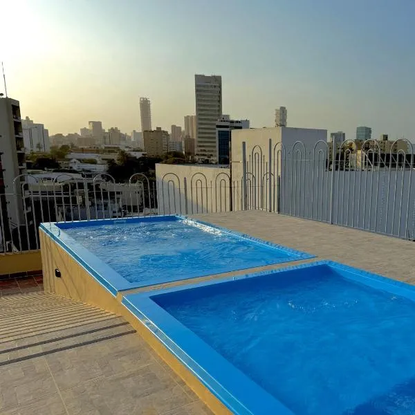 Hotel Caribe Plaza photo 5