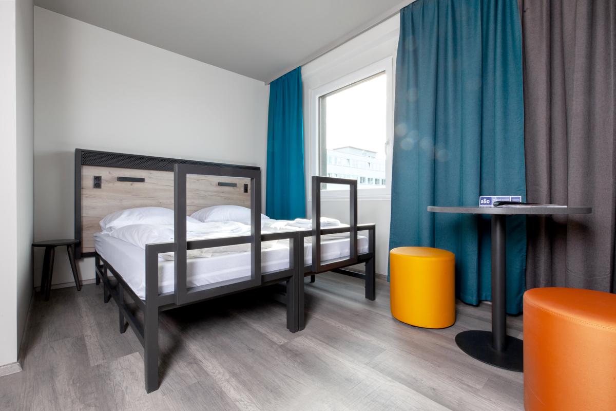 a&o Frankfurt Ostend photo 1