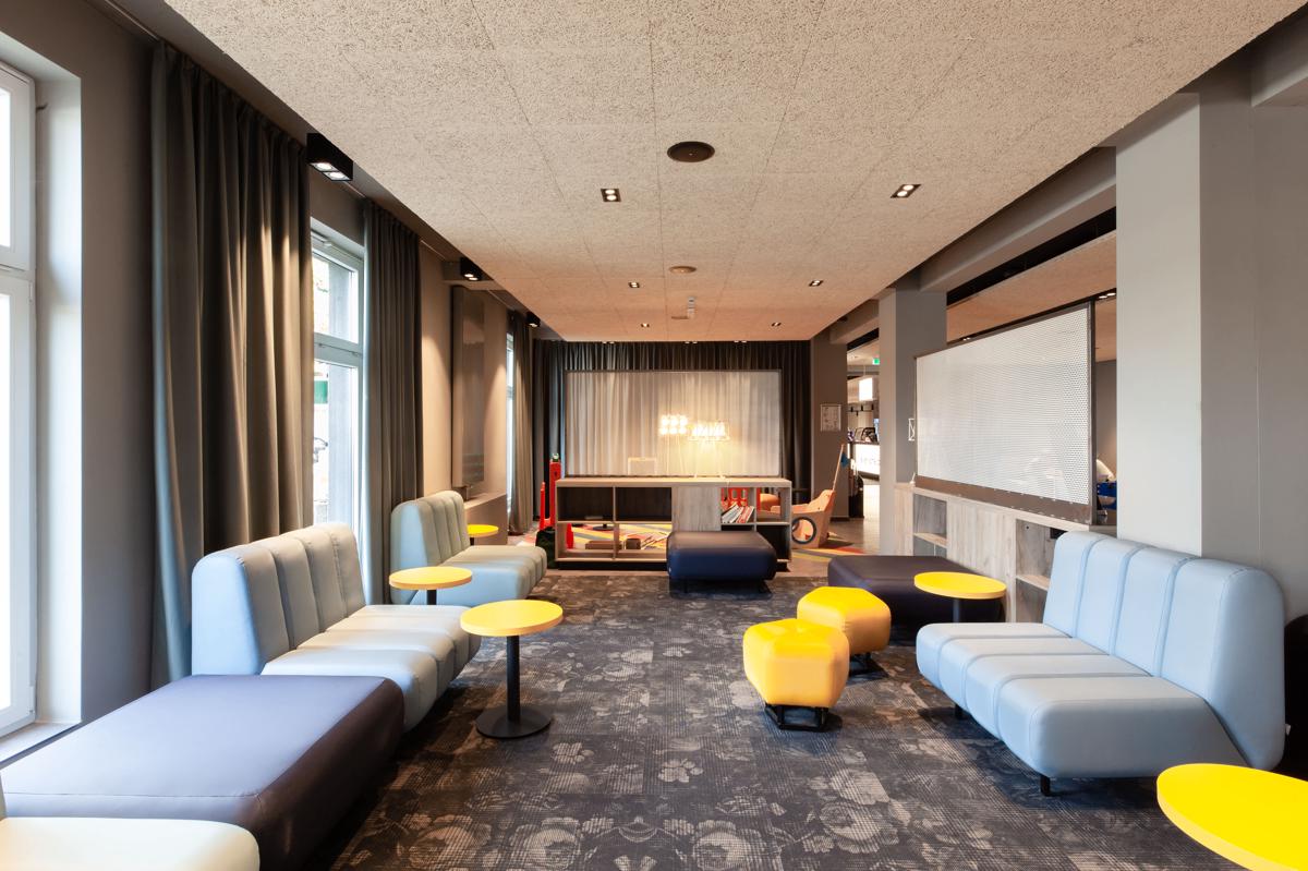 a&o Frankfurt Ostend photo 2