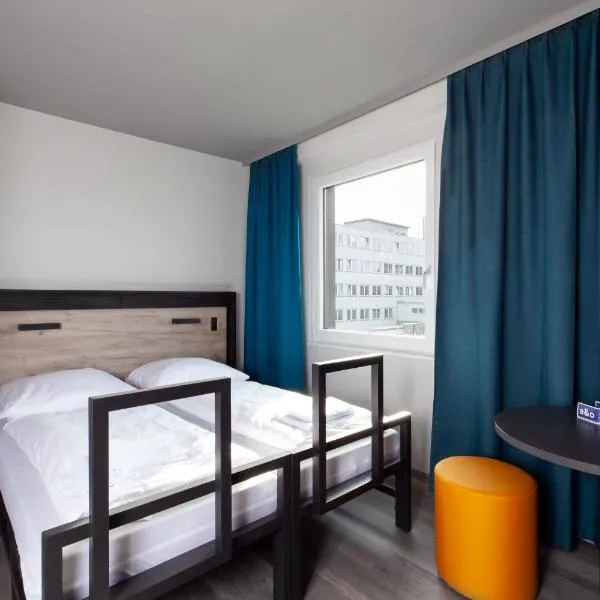 a&o Frankfurt Ostend photo 5