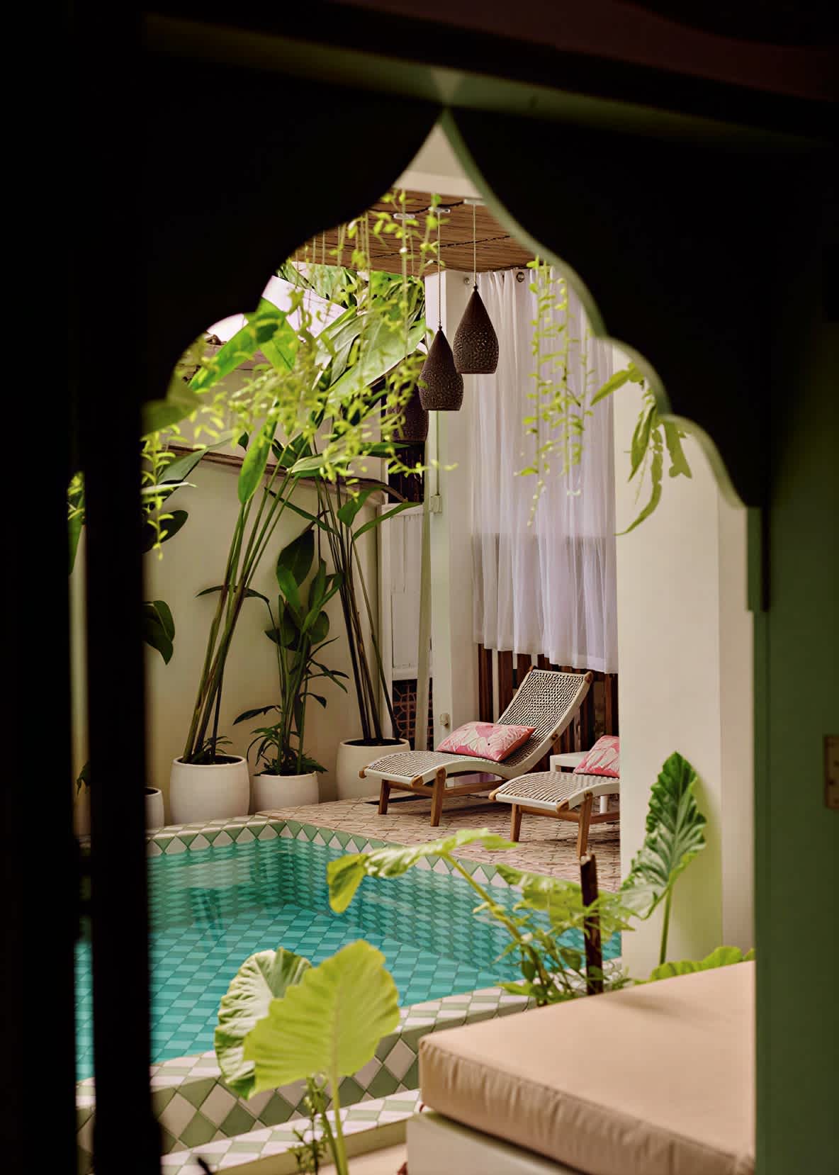 Naia Hotel Kuta Lombok photo 1