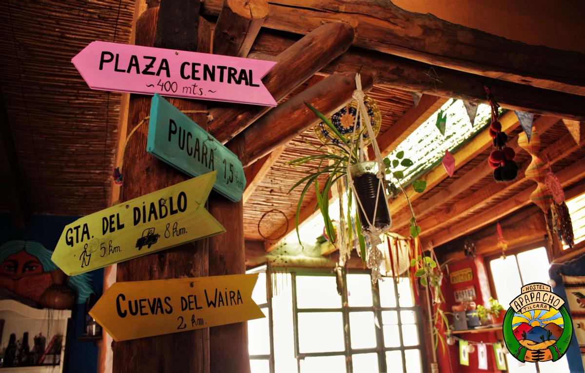 Apapacho Hostel photo 1