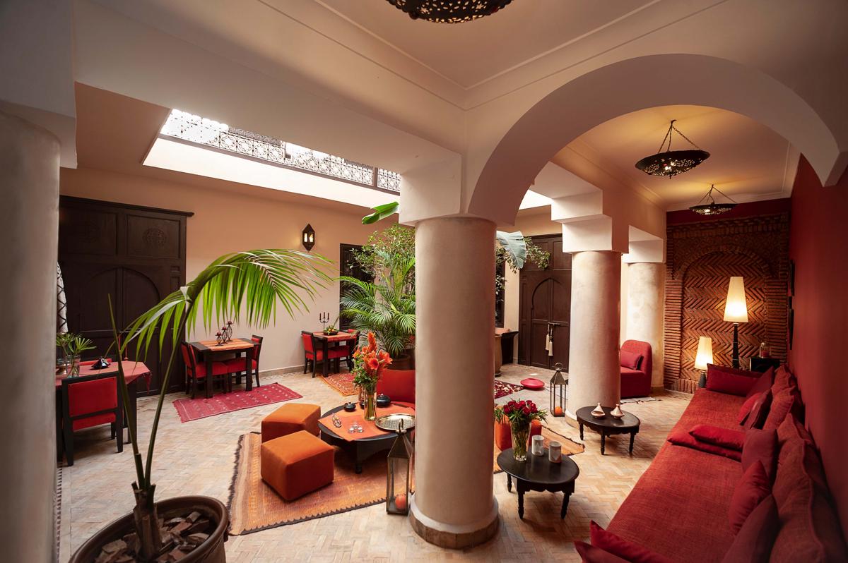Riad Boussa photo 1