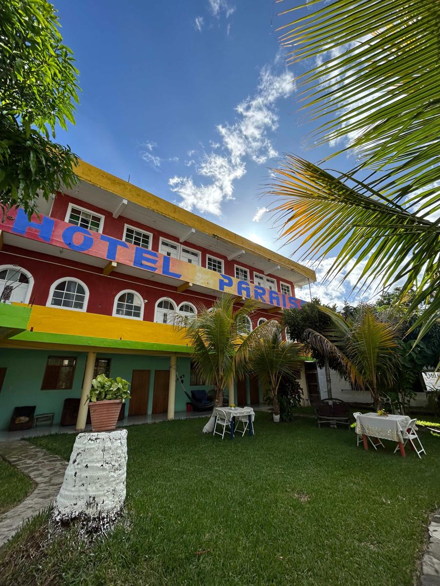 Hospedaje El Paraiso photo 1
