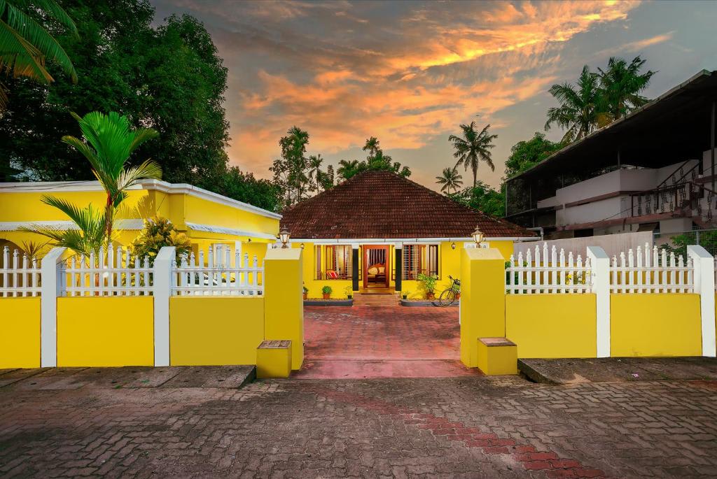 The Mayflower - Heritage Villa photo 1