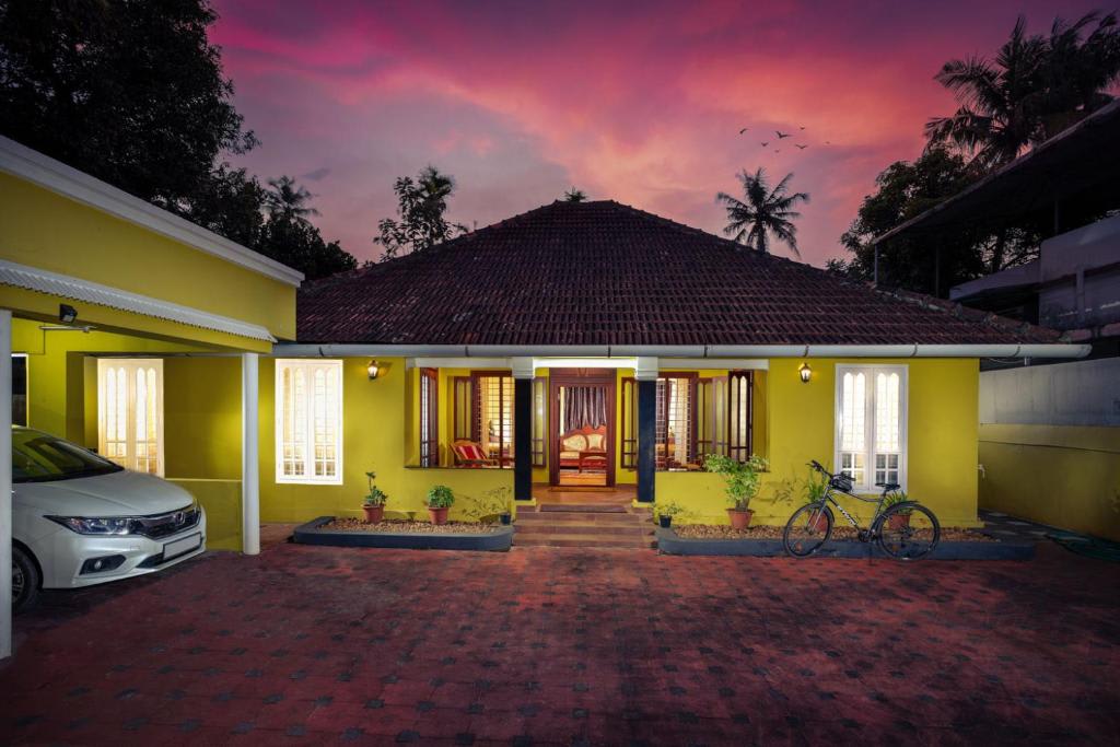 The Mayflower - Heritage Villa photo 2