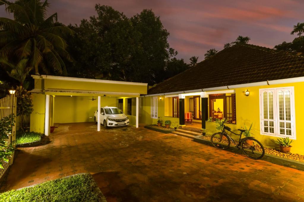 The Mayflower - Heritage Villa photo 3