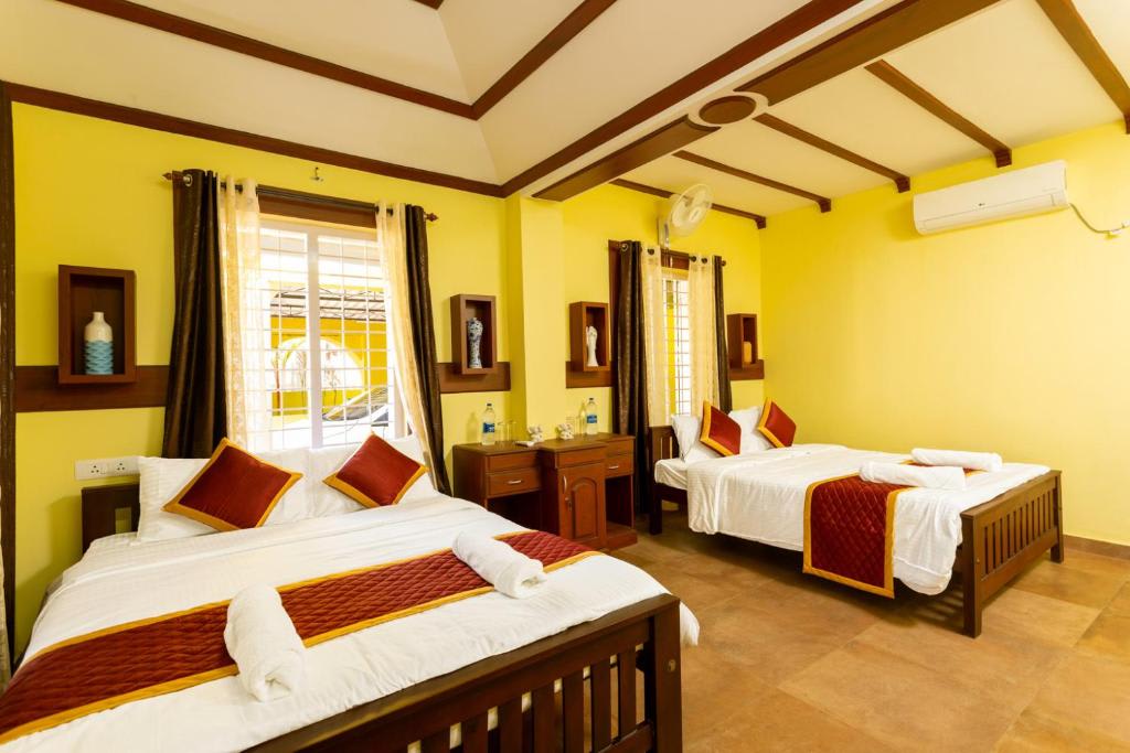 The Mayflower - Heritage Villa photo 4