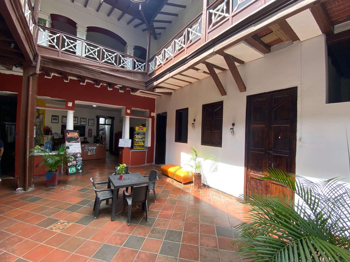 Casona Don Juan Hostel photo 1