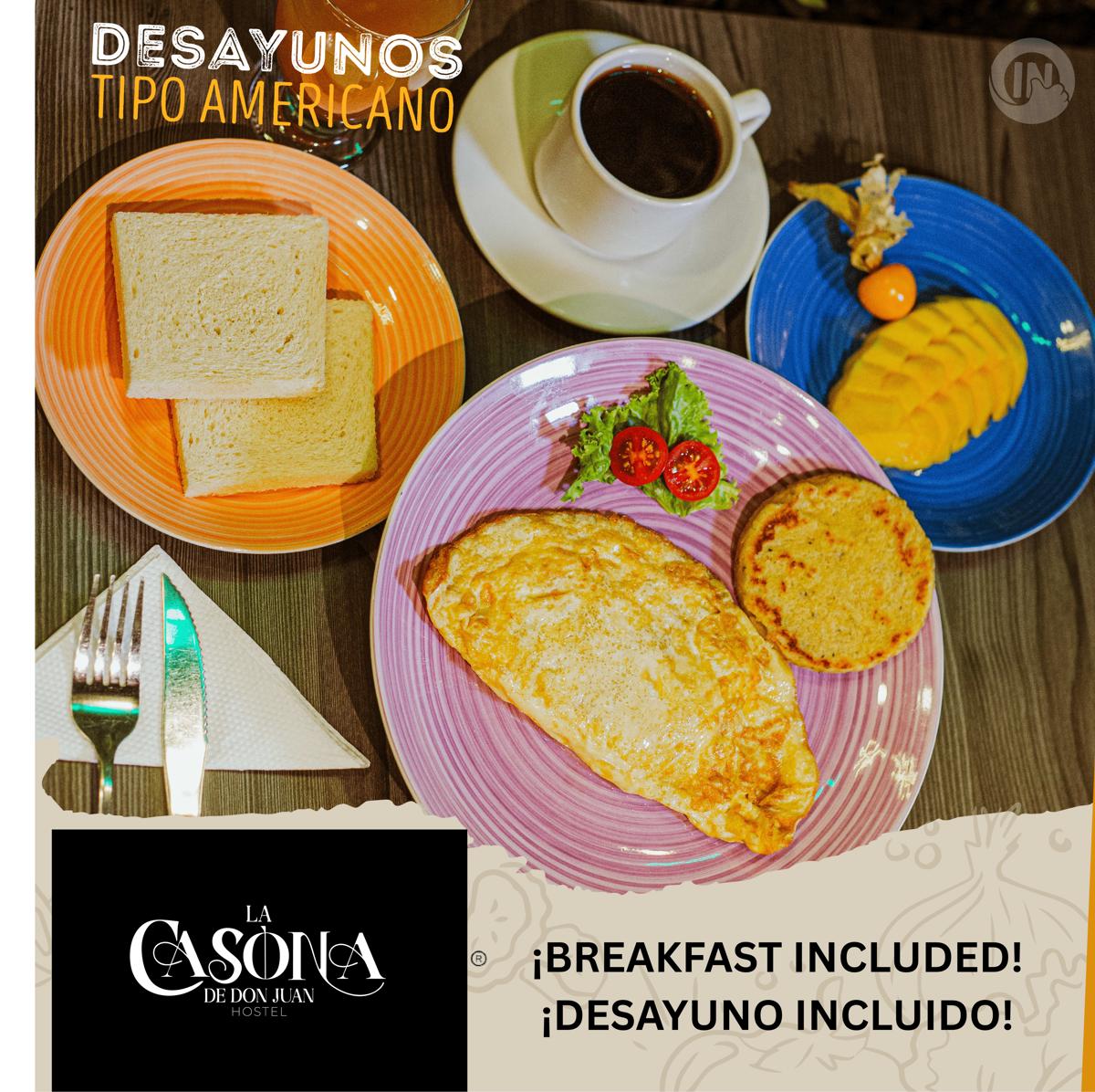 Casona Don Juan Hostel photo 2