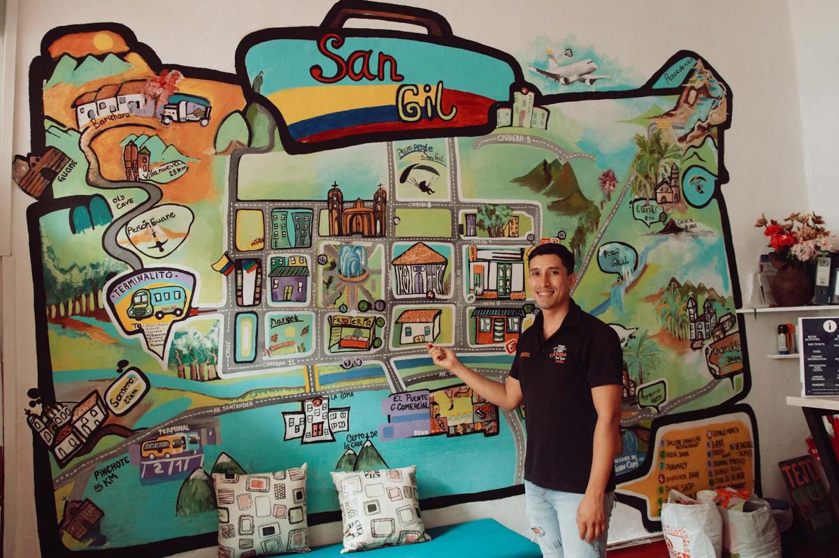 Casona Don Juan Hostel photo 4