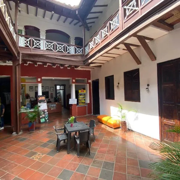 Casona Don Juan Hostel photo 5