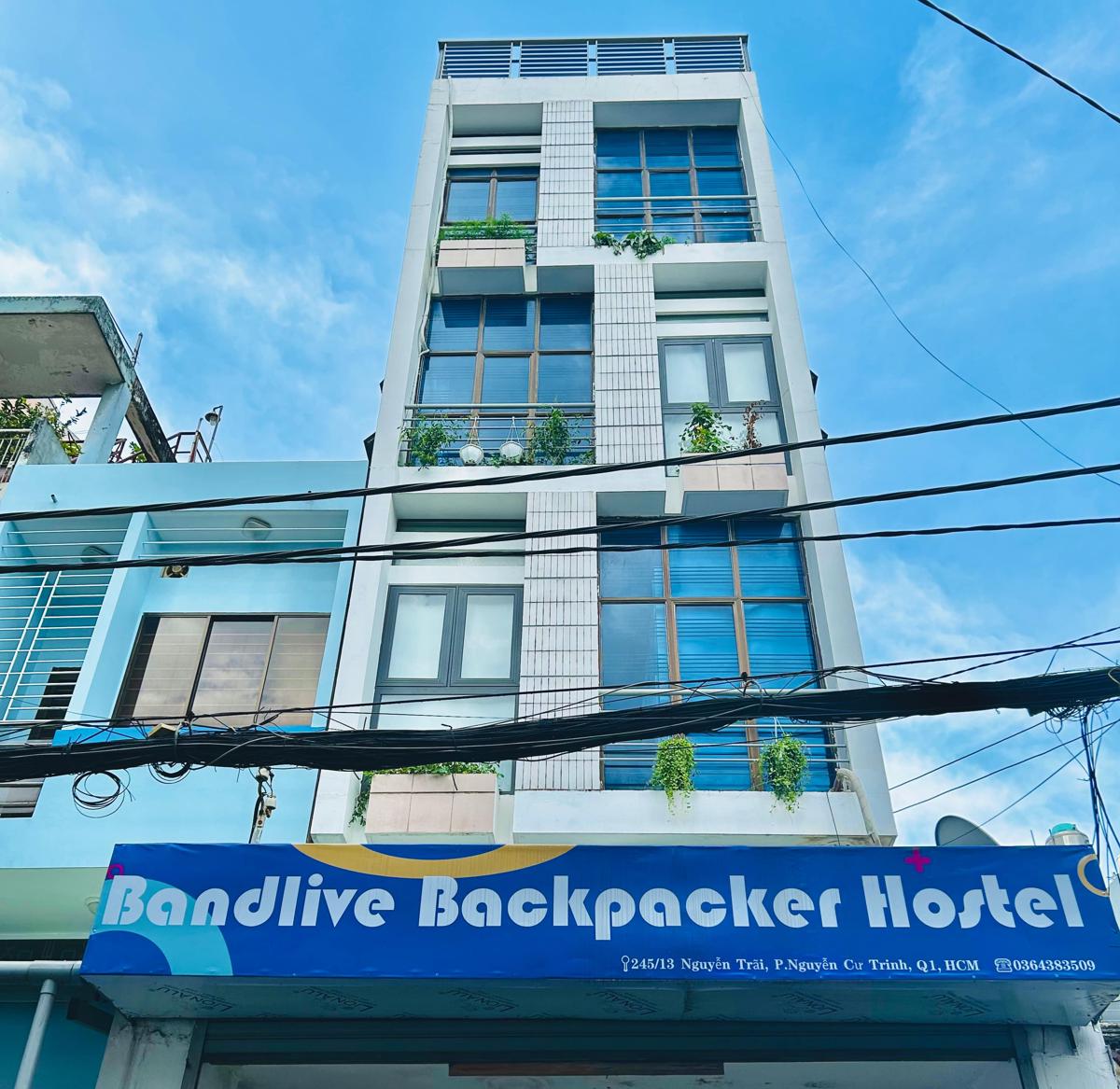 Bandlive Backpacker Hostel photo 1