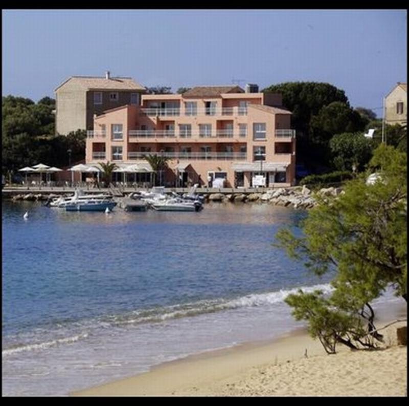 Hôtel Le Golfe**** Piscine & Spa Casanera photo 1