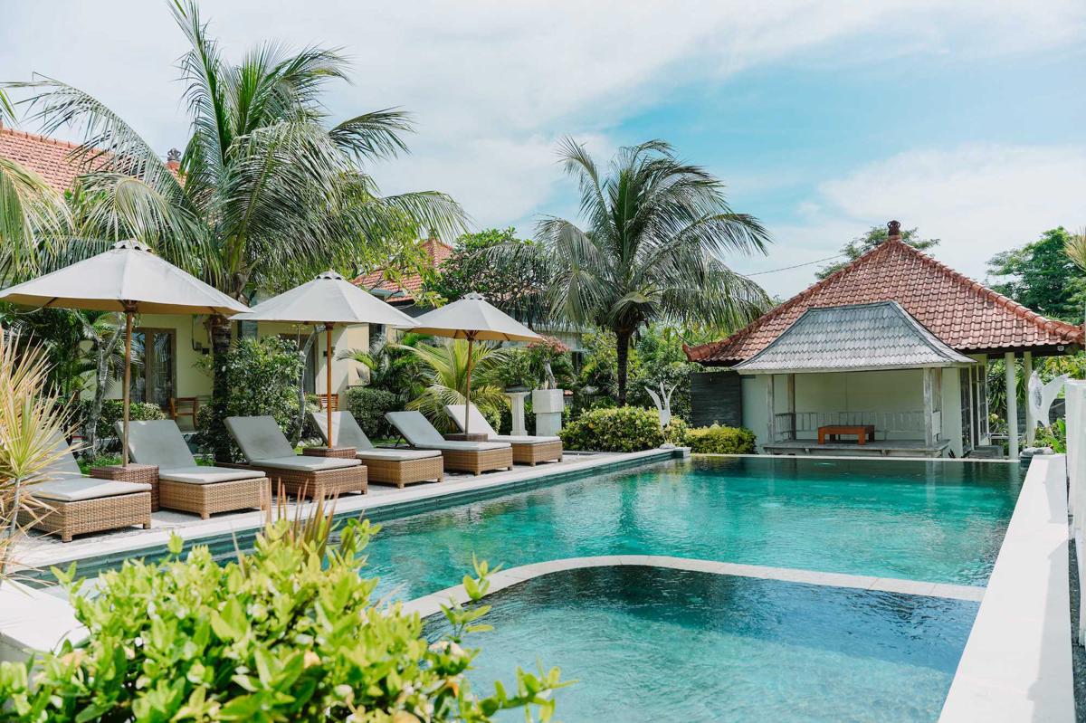Taman Asih Bingin Homestay photo 1