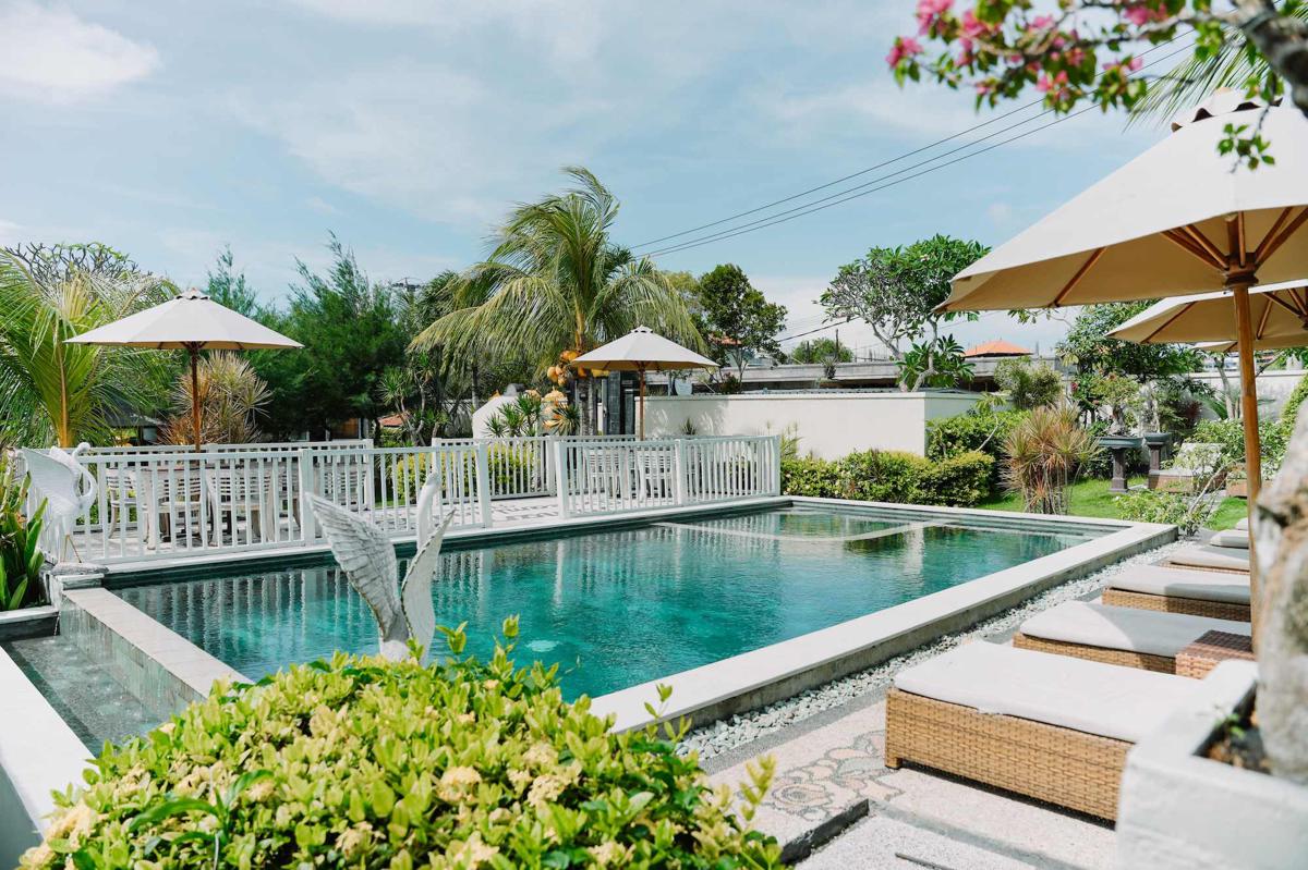 Taman Asih Bingin Homestay photo 2