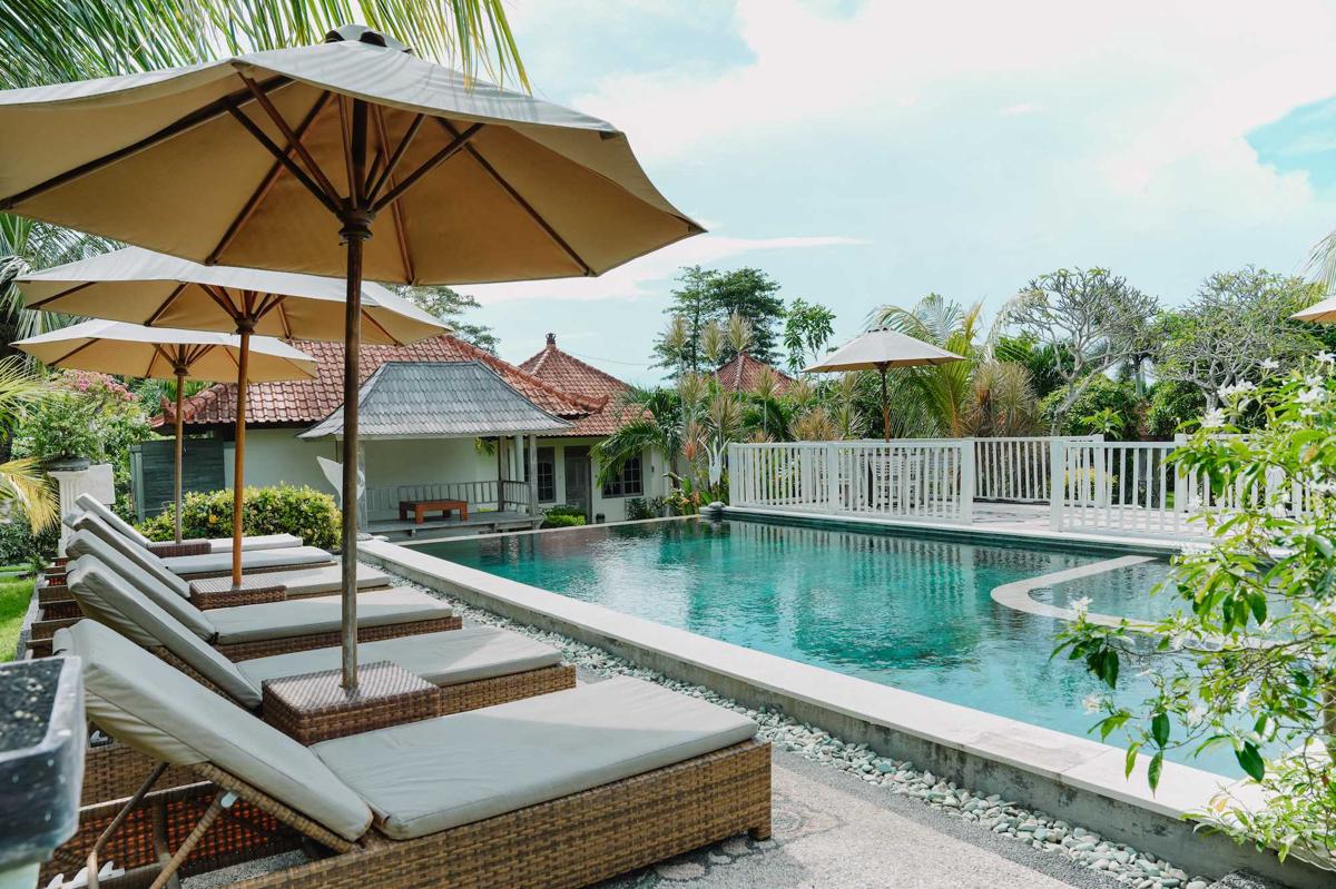 Taman Asih Bingin Homestay photo 3