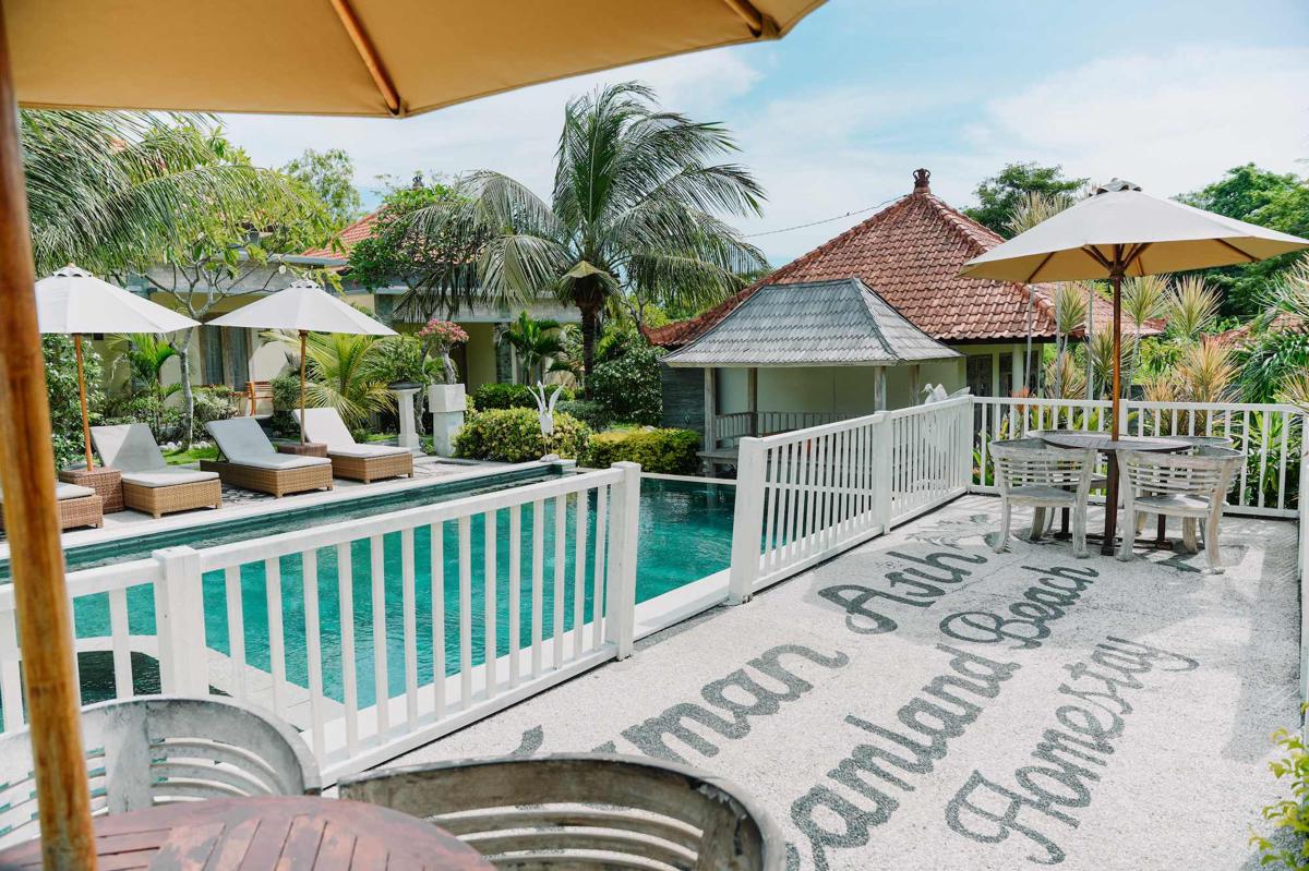 Taman Asih Bingin Homestay photo 4