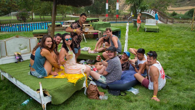 All-Inclusive Pamplona Camping photo 4