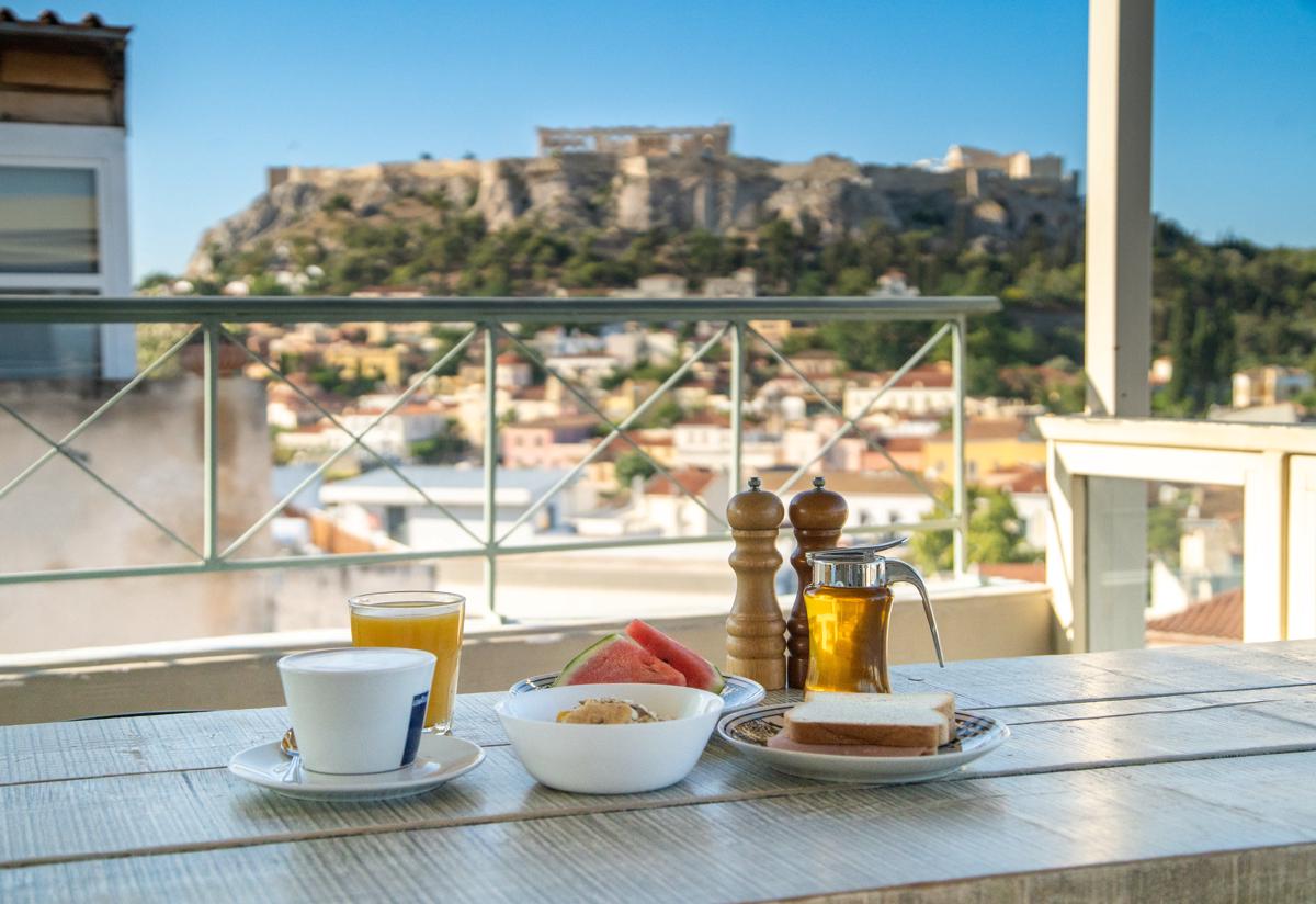 Safestay Athens Monastiraki photo 1