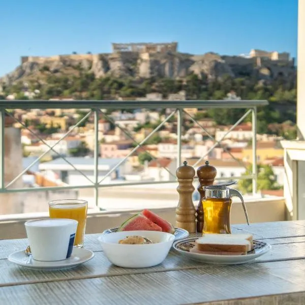 Safestay Athens Monastiraki photo 5