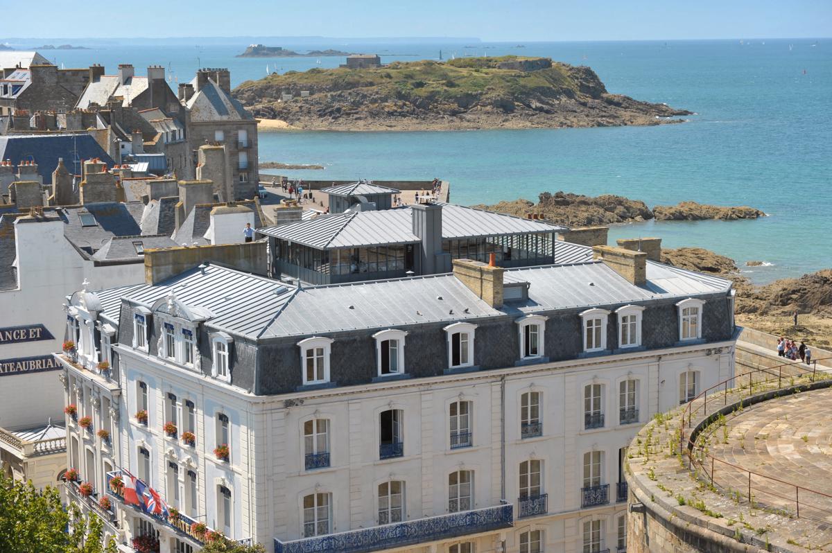 Hôtel France et Chateaubriand photo 1