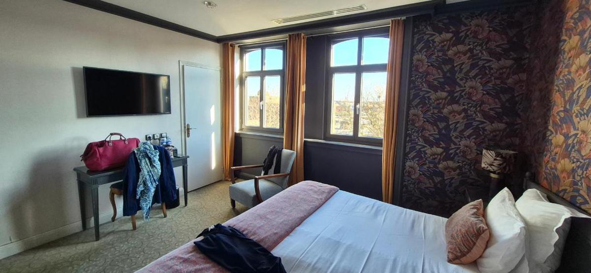 Hôtel France et Chateaubriand photo 6