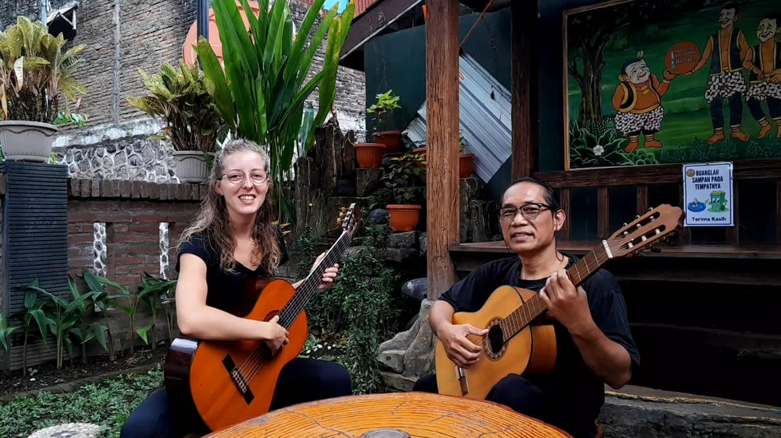 Ngampilan Backpacker Hostel photo 1