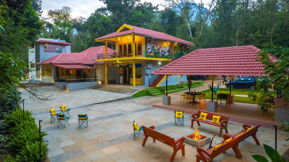 The Hosteller Chikmagalur photo 1