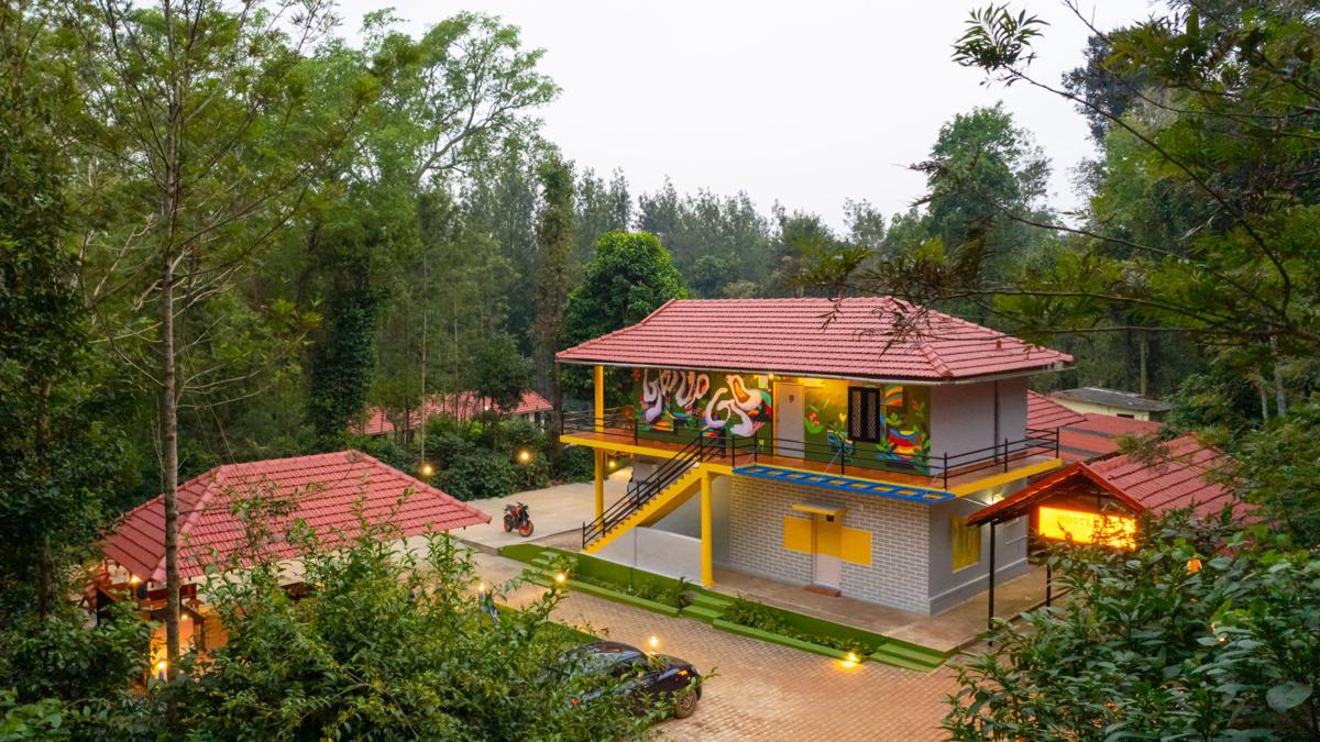 The Hosteller Chikmagalur photo 4