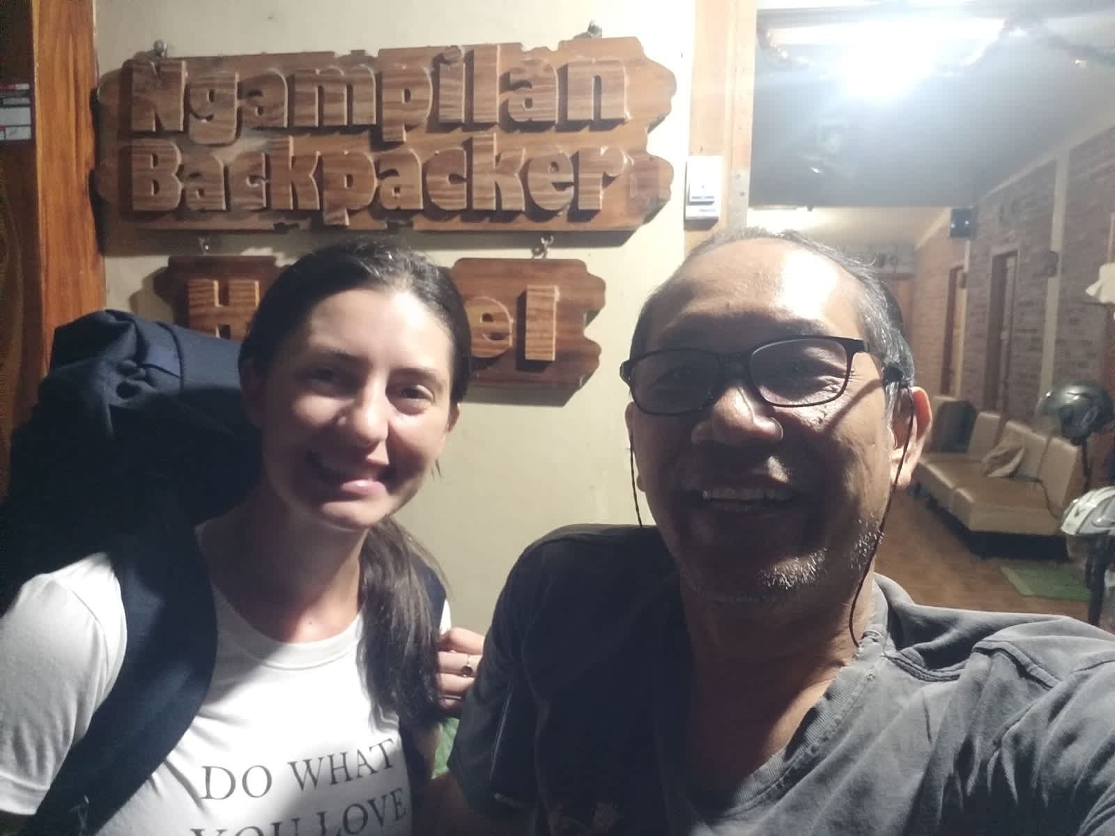 Ngampilan Backpacker Hostel photo 3