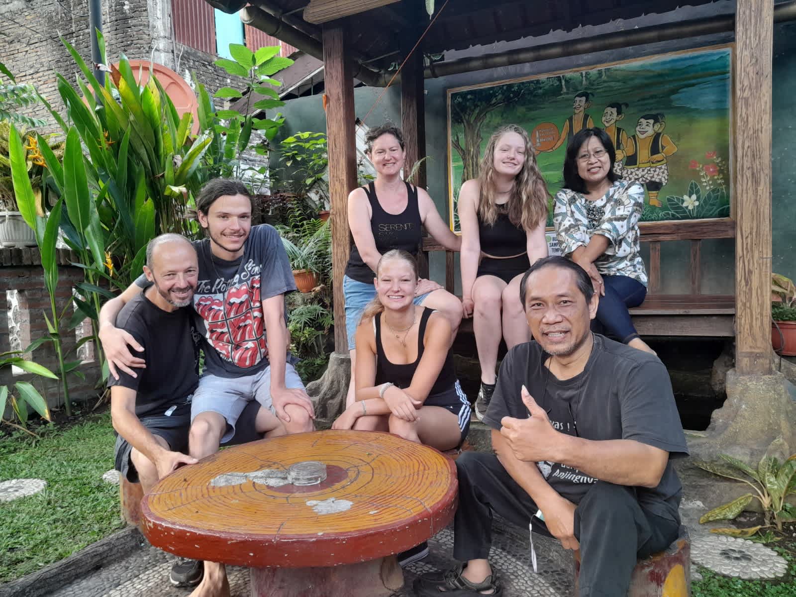 Ngampilan Backpacker Hostel photo 4