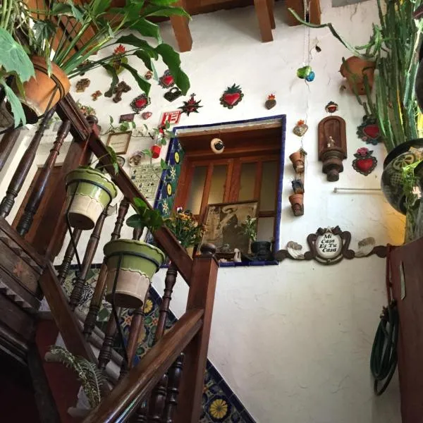 Casa Lupita Hostel photo 5