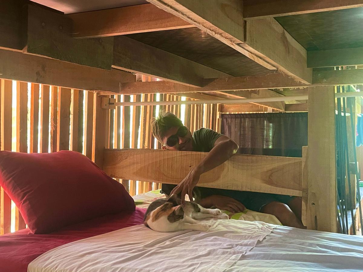 Hostal Un Mundo Homestay photo 2