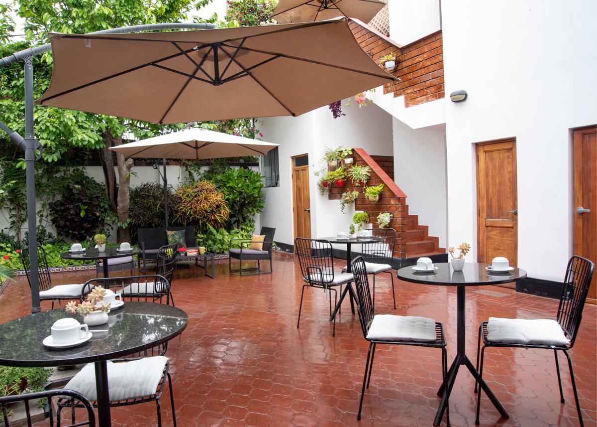 Lima 18 Boutique Guest House photo 1