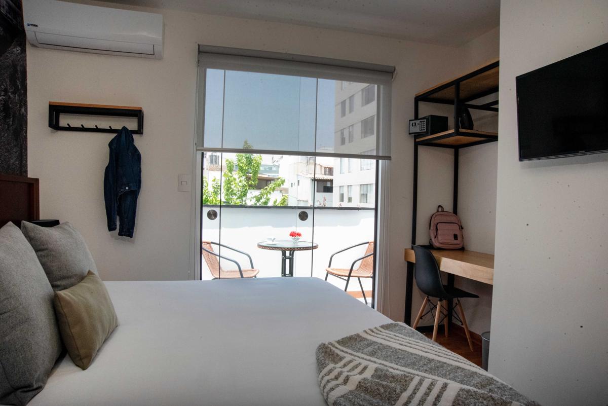 Lima 18 Boutique Guest House photo 3