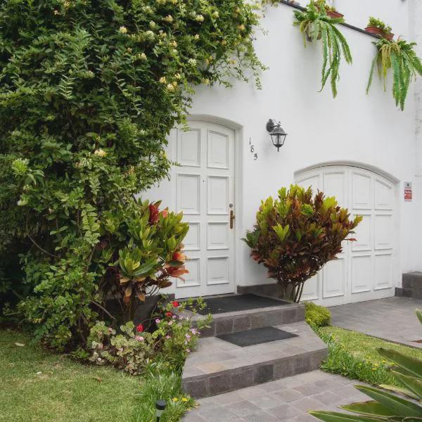 Lima 18 Boutique Guest House photo 5