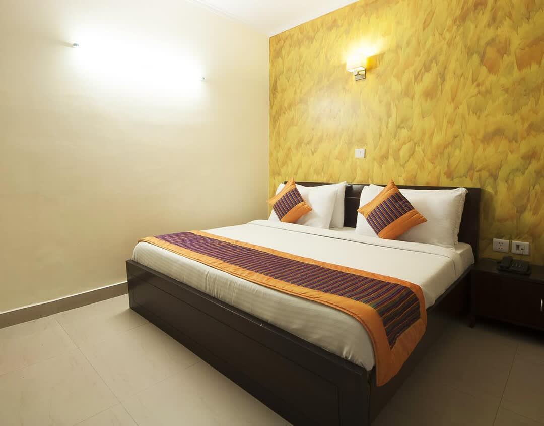 Hotel Delhi Darbar-Near Karolbagh metro photo 2