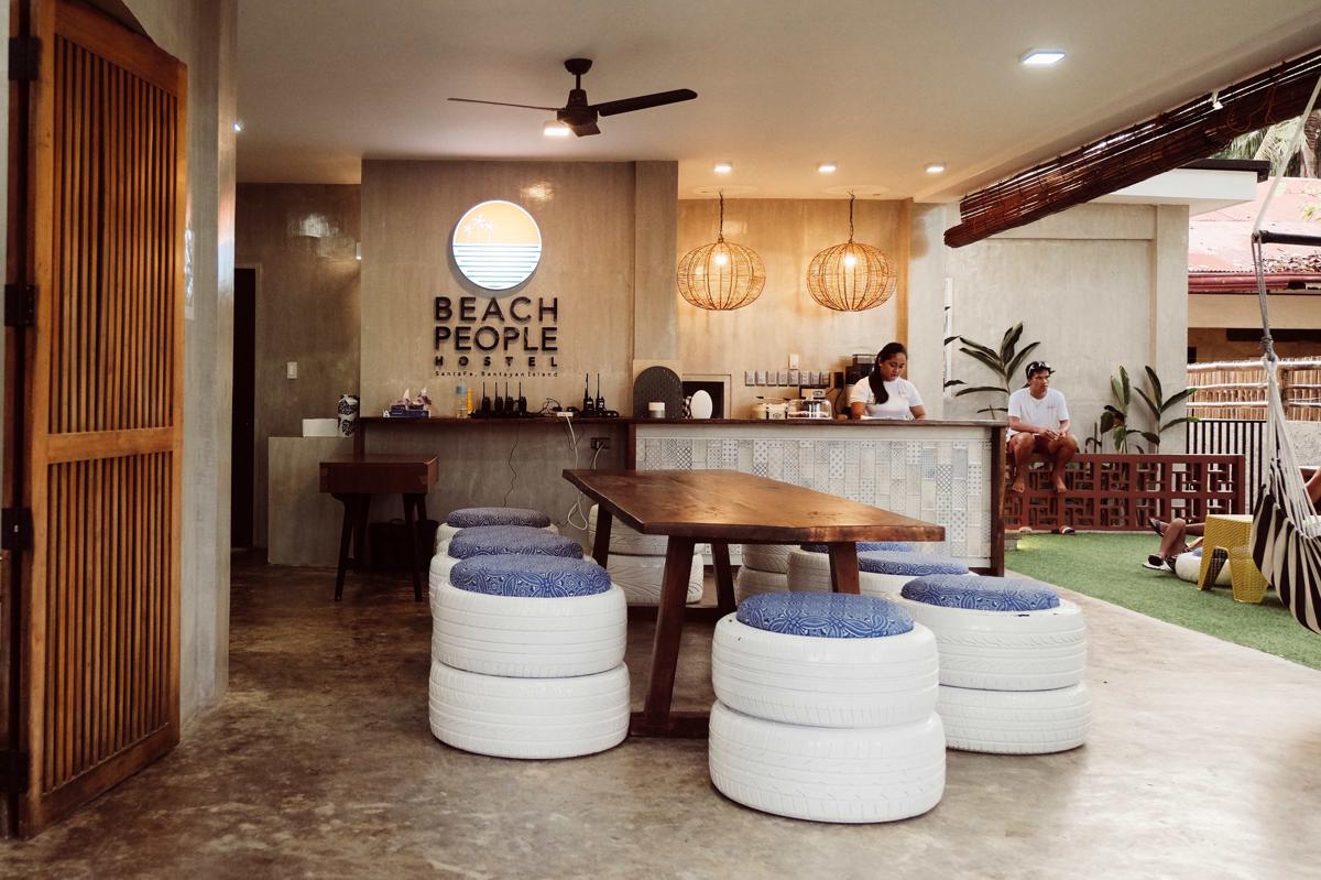 Beach People Hostel Bantayan Island photo 1